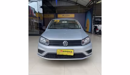 Volkswagen voyage 2019 1.6 msi totalflex 4p manual