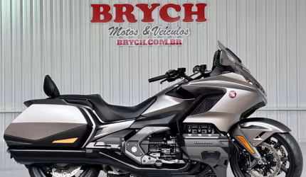 Honda gold wing gl 1800 abs - prata - 2018/2019