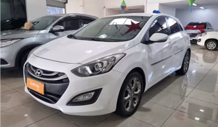 Hyundai i30 2015 1.8 mpi 16v gasolina 4p automatico