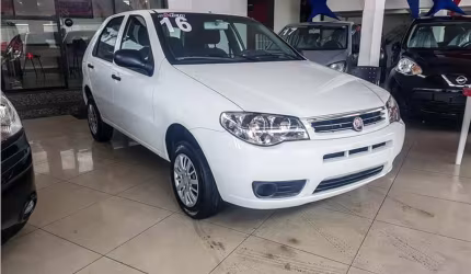 Fiat palio 2016 1.0 mpi attractive 8v flex 4p manual