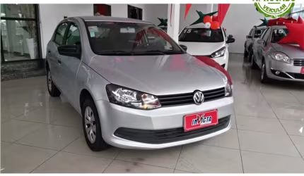 Volkswagen gol 2015 1.0 mi city 8v flex 4p manual