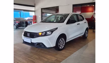 Fiat argo 2023 1.0 flex manual