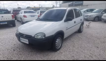Corsa 1.0 mpfi super 8v gasolina 4p manual