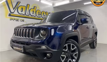 Jeep renegade 2021 2.0 16v turbo diesel longitude 4p 4x4 automático