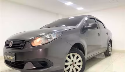 Fiat grand siena 2021 1.4 mpi 8v flex 4p manual