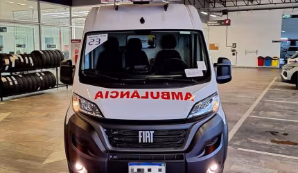 Fiat ducato 2.2 bluehdi diesel cargo manual