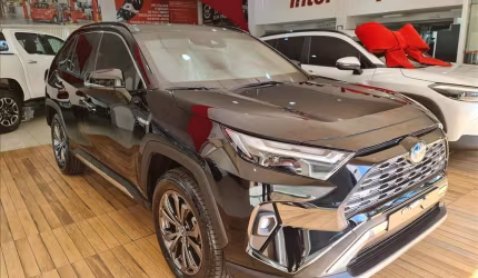Toyota rav4 2.5 vvt-ie hybrid sx connect awd cvt