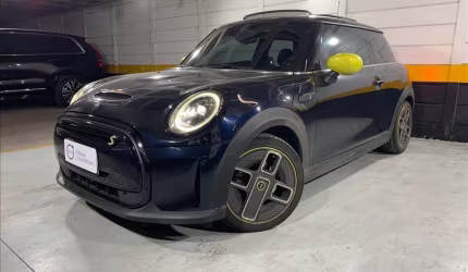 Mini cooper se 2p elétrico
