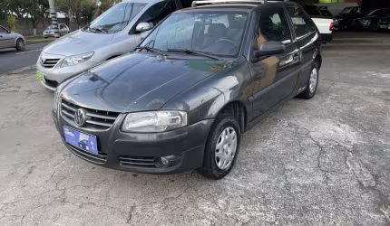 Gol (novo) 1.0 mi total flex 8v 2p