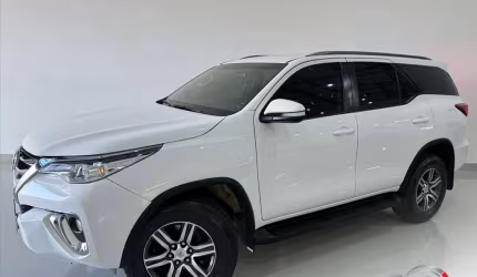 Toyota hilux sw4 2.7 sr 7 lugares 4x2 16v flex 4p automático