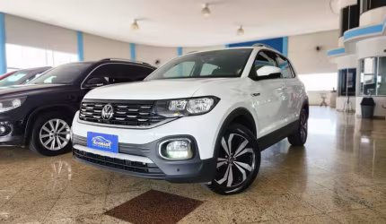 T-cross hig. 250 tsi 1.4 flex 16v 5p aut