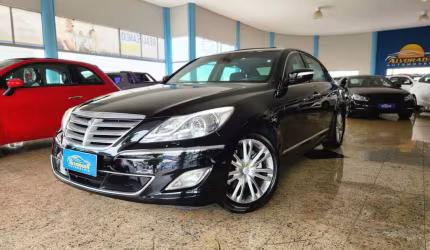Genesis 3.8 v6 24v 290cv 4p aut.