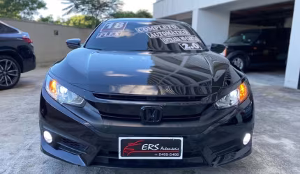Honda civic sedan exl 2.0 flex 16v aut.4p