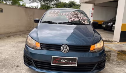 Volkswagen gol (novo) 1.6 power/highi t.flex 8v 4p