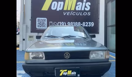 Volkswagen parati 1.6 cl 8v gasolina 2p manual