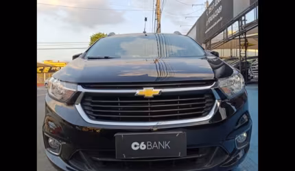 Chevrolet spin 1.8 premier 8v flex 4p automático