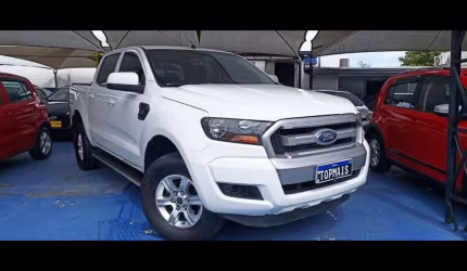 Ford ranger 2.2 xl 4x4 cd 16v diesel 4p manual