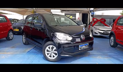 Volkswagen up 1.0 mpi take up 12v flex 4p manual
