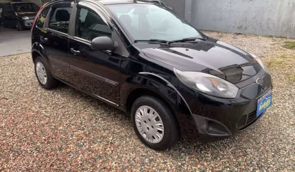 Ford fiesta hatch 1.0 4p class flex