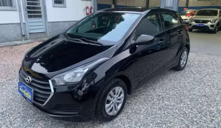 Hyundai hb 20 hatch 1.0 12v 4p flex comfort