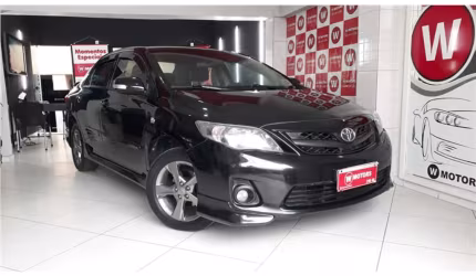 Toyota corolla 2014 2.0 xrs 16v flex 4p automático
