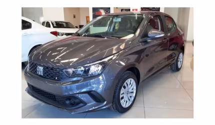 Fiat argo 2024 1.0 firefly flex drive manual