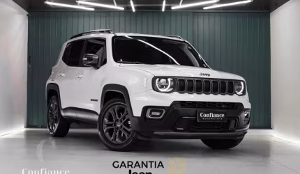 Jeep renegade longitude t270 1.3 tb 4x2 flex aut 2024