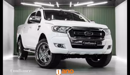 Ford ranger xltcd2 25c 2017