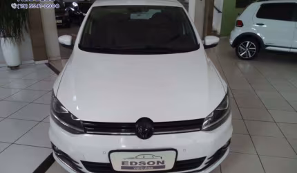 Volkswagen fox highline i motion 1.6 flex 16v 5p
