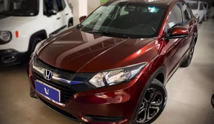 Honda hr-v lx cvt 2017