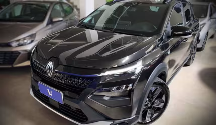 Renault kardian premier at 2025