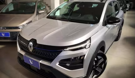 Renault kardian tech at 2025