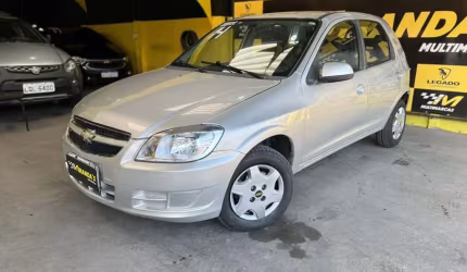 Chevrolet celta 2014 1.0 mpfi lt 8v flex 4p manual