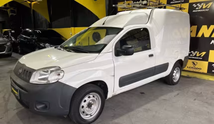Fiat fiorino 2021 1.4 mpi furgão endurance 8v flex 2p manual