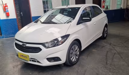 Chevrolet joy 2021 1.0 8v flex black edition manual