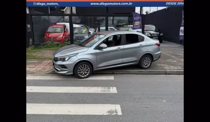 Fiat cronos precision 1.8 16v flex aut. 2019