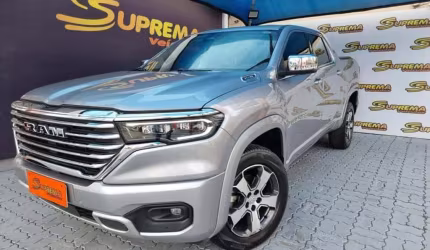 Ram rampage laramie 2.0 turbo diesel 4x4 automátic