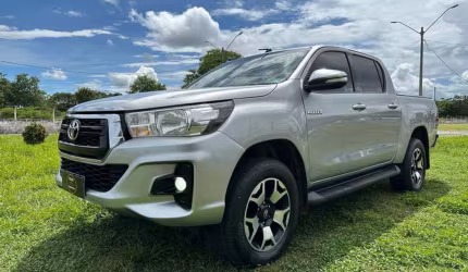 Toyota hilux cdsrva4fd 2016