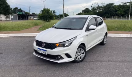 Fiat argo 1.3 firefly flex drive gsr 2017