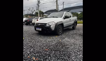 Fiat strada advent flex 2014