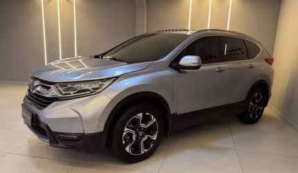 Honda crv 1.5 16v turbo gasolina touring awd c/ teto solar