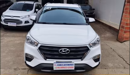 Hyundai creta 16a pulse plus 2018