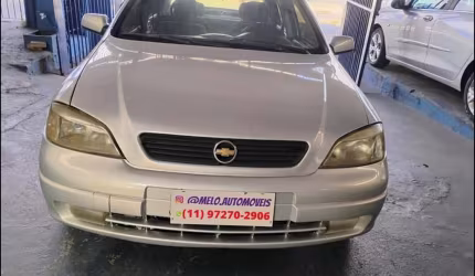 Chevrolet astra mileniun 2001