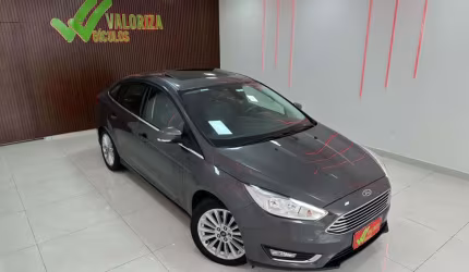 Ford focus tita/tita plus 2.0  flex 5p aut.