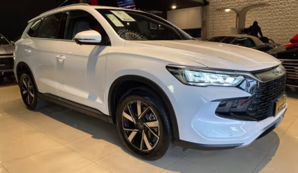 Byd song pro 1.5 dm-i híbrido gs automático