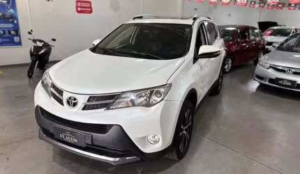 Toyota rav4 25l 4x4 2014
