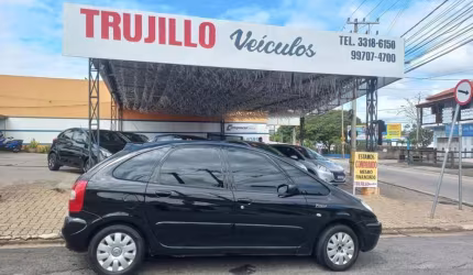 Citroën xsara picasso 2.0 i glx 16v gasolina 4p automático