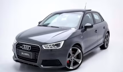 Audi a1 sportback 1.8 tfsi 192cv 5p s-tronic 2018