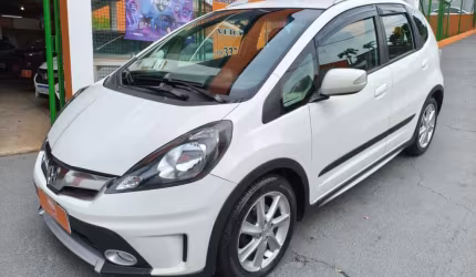 Honda fit 1.5 16v 4p twist flex