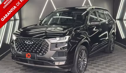 Chery tiggo 8 pro 2023 1.5 tci plug-in hybrid dht